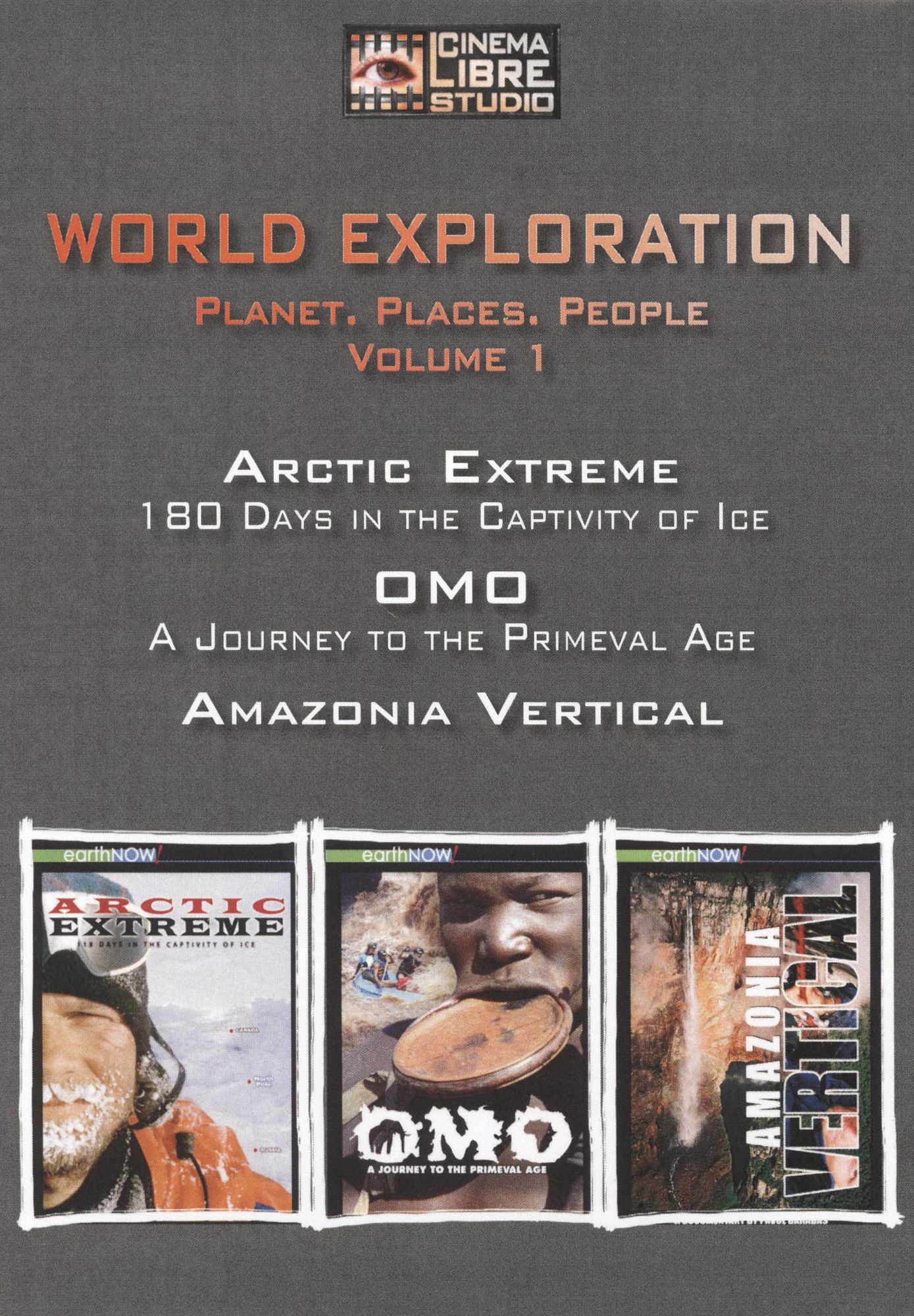 World Exploration, Vol. 1 [3 Discs]