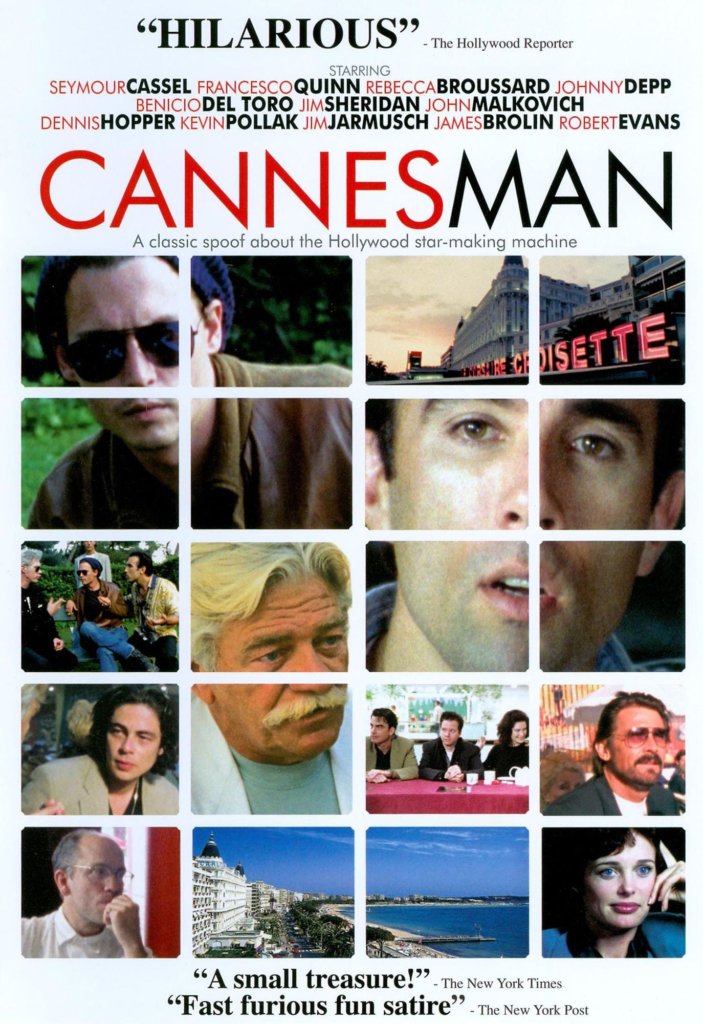 Cannes Man