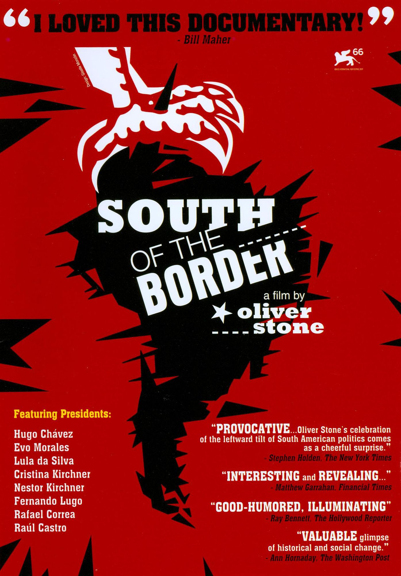 South of the Border
