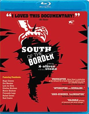 South of the Border [Blu-ray]