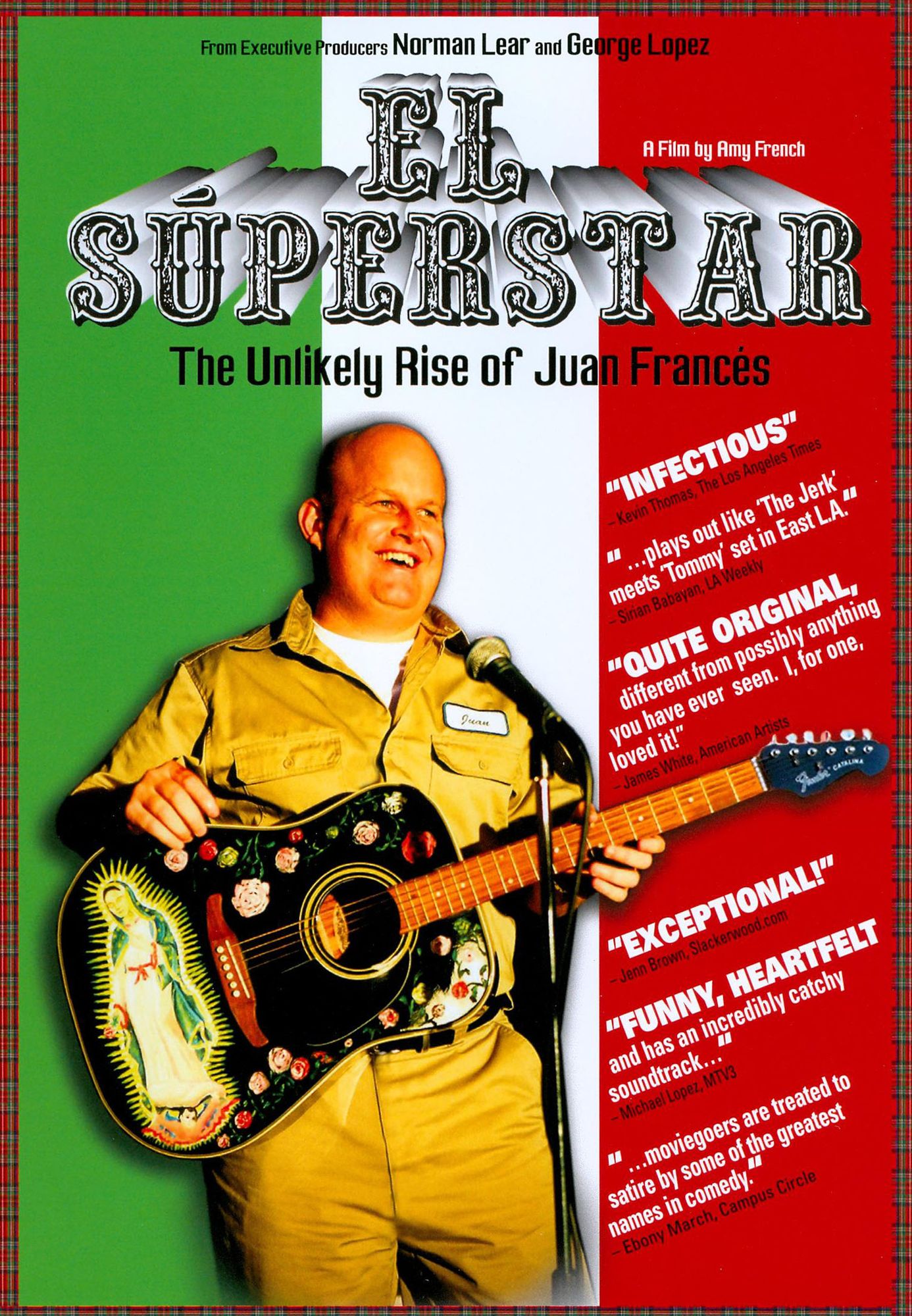 El Superstar: The Unlikely Rise of Juan Frances
