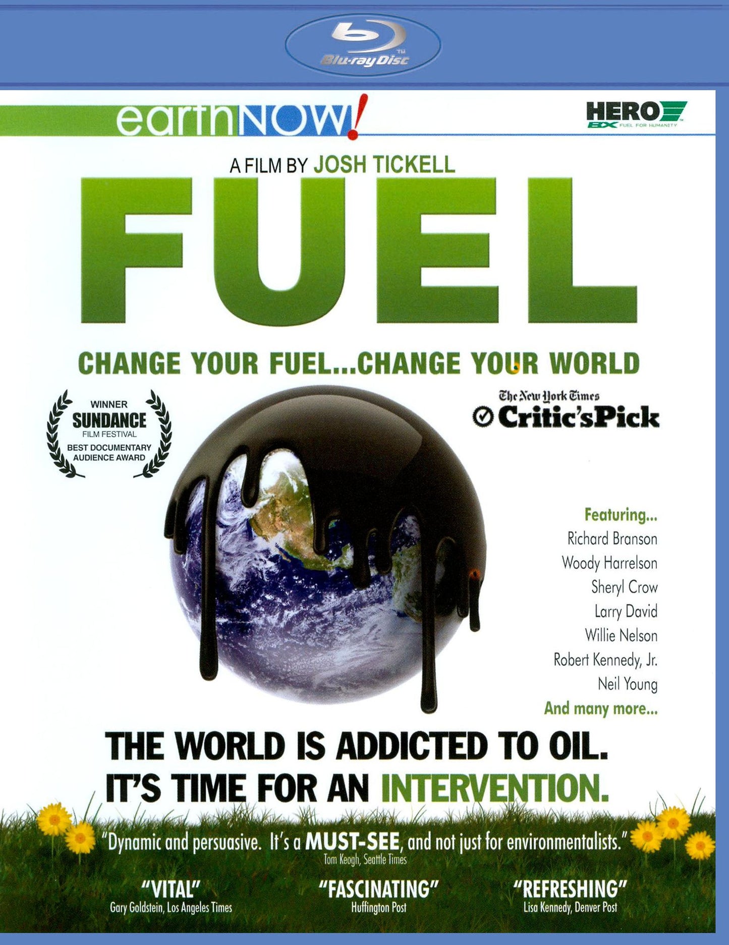 Fuel [Blu-ray]