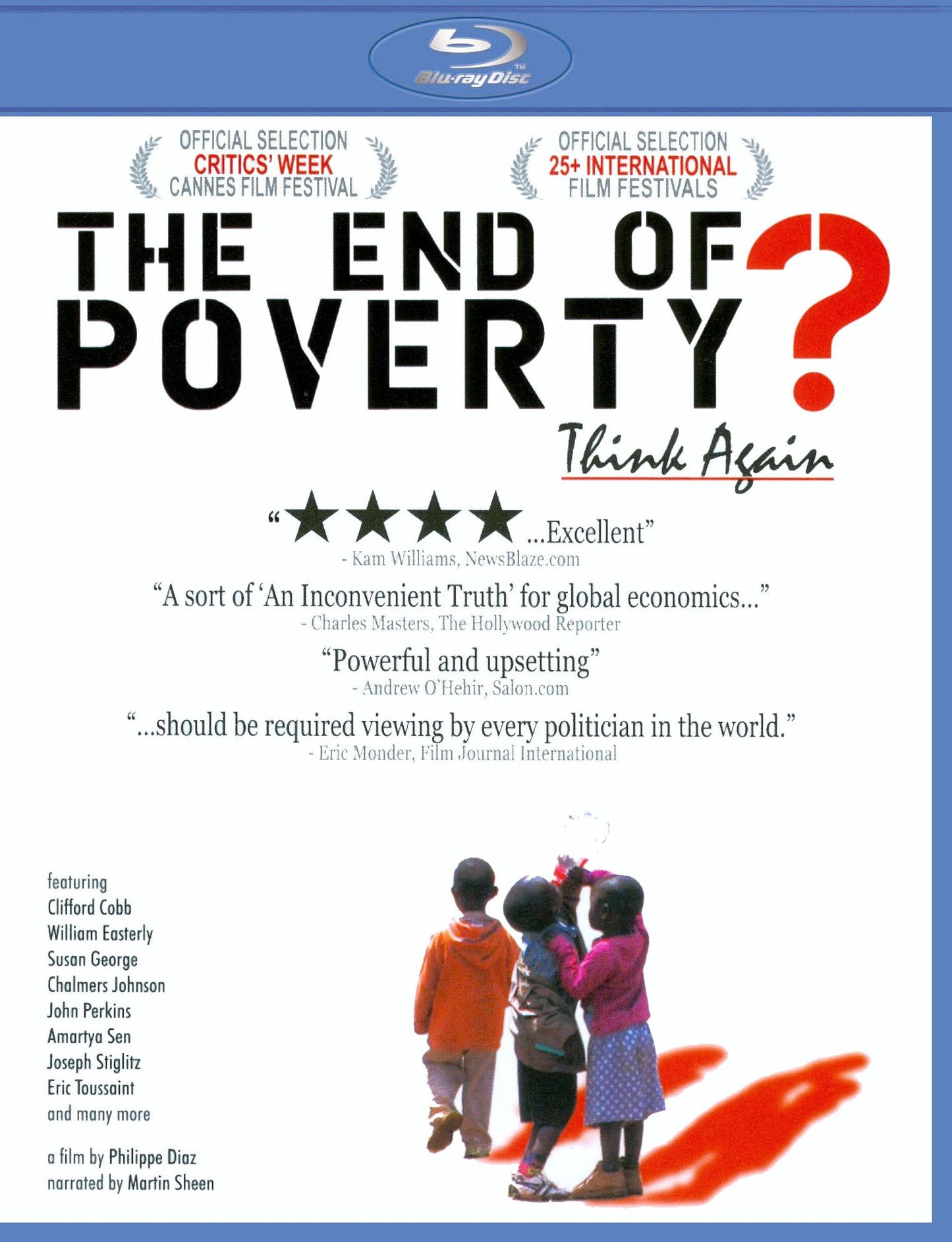 The End of Poverty? [Blu-ray]