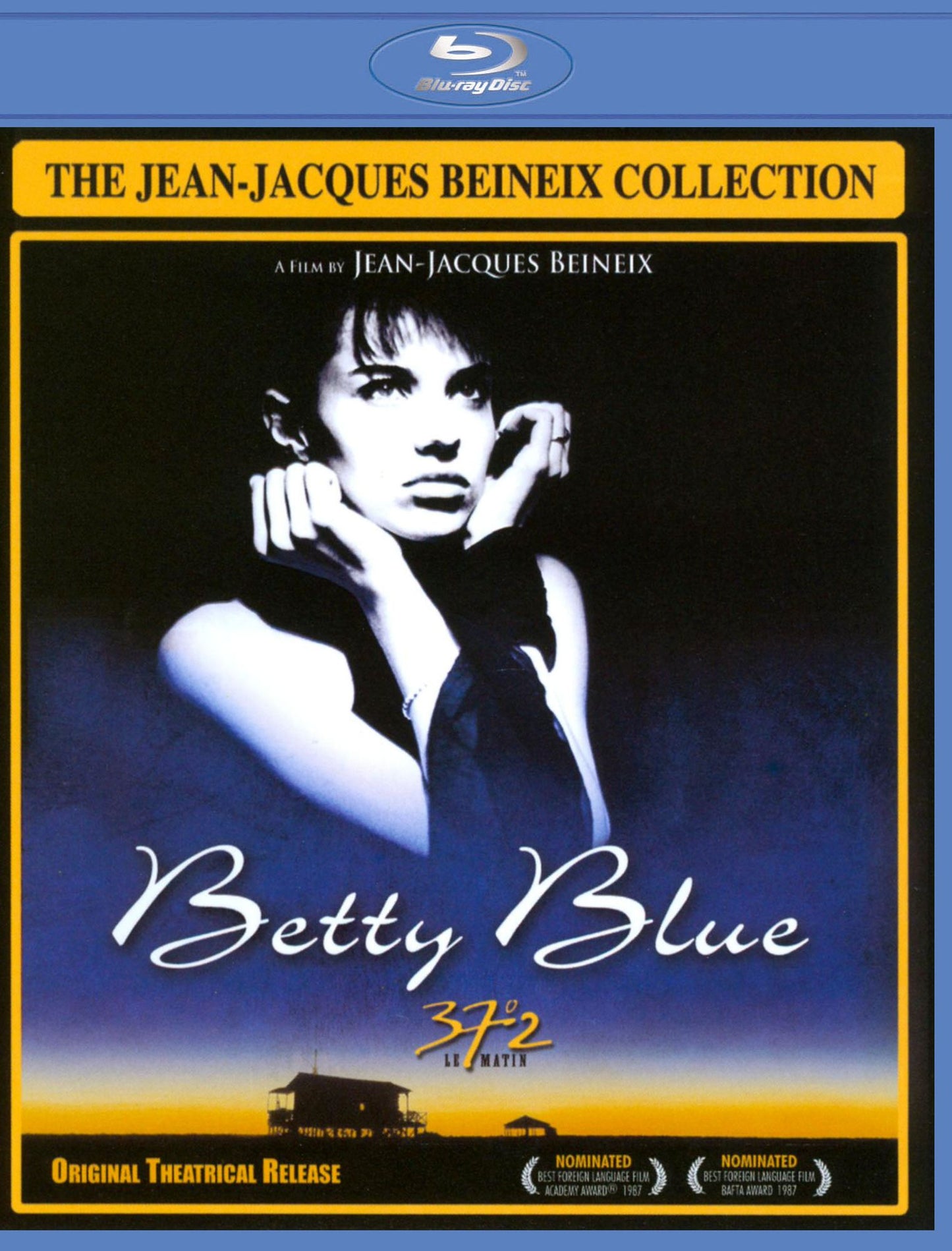 Betty Blue [Blu-ray]