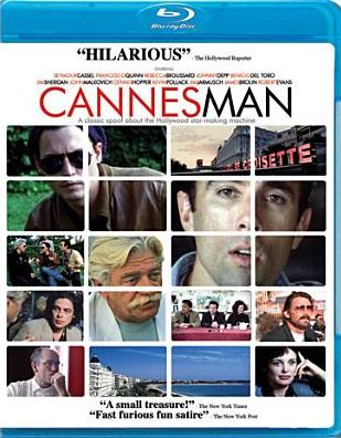 Cannes Man [Blu-ray]