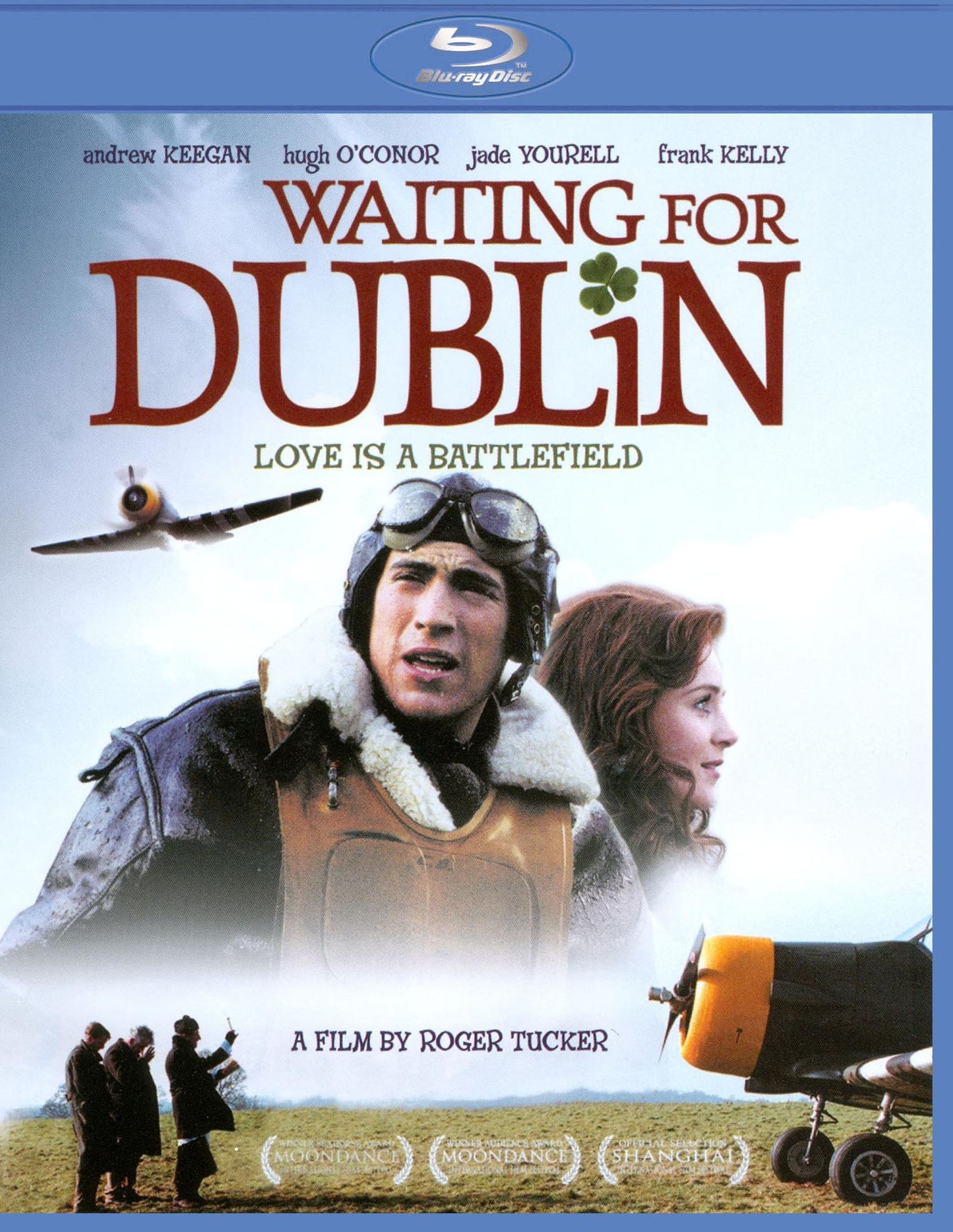 Waiting for Dublin [Blu-ray]