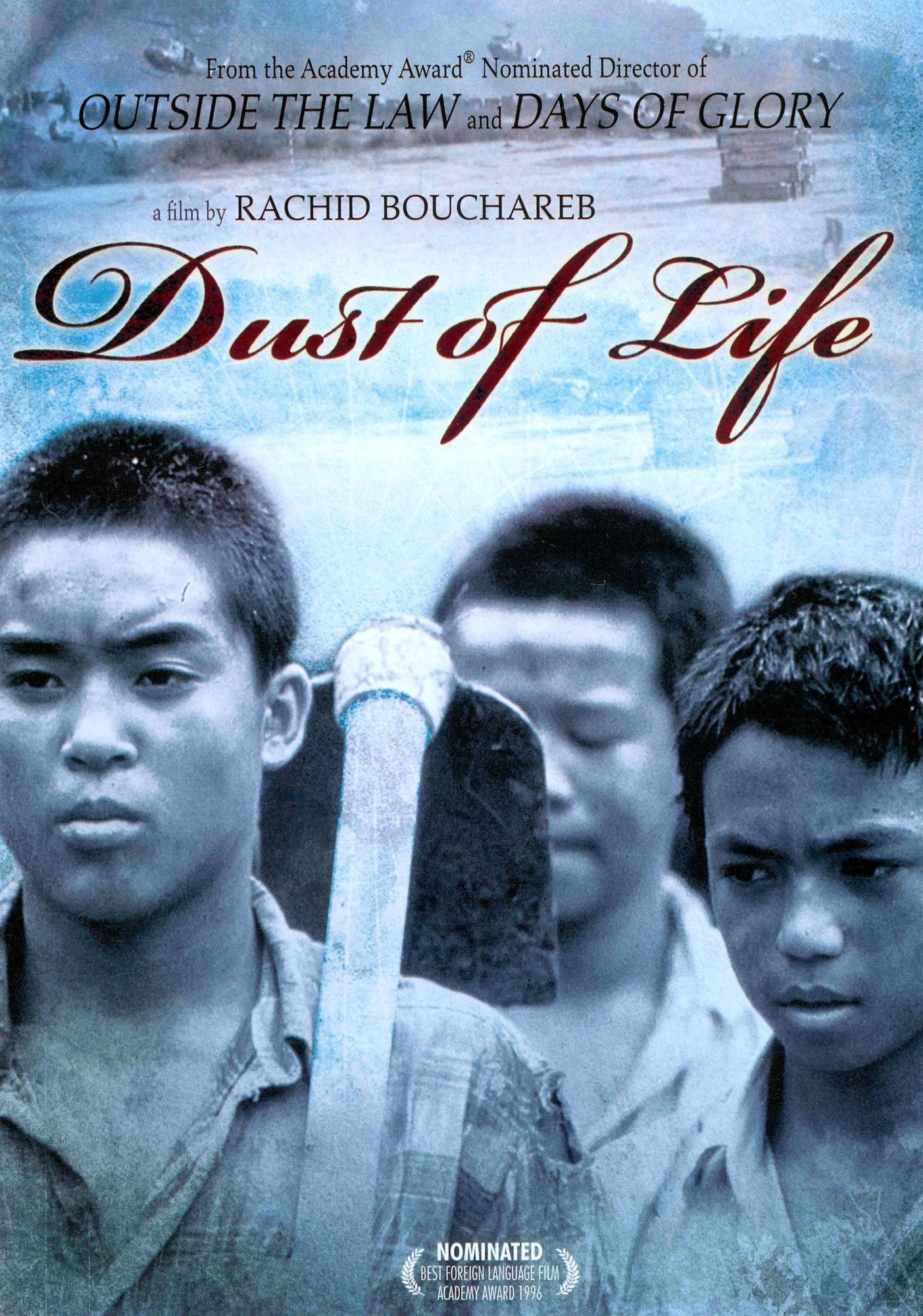 Dust of Life