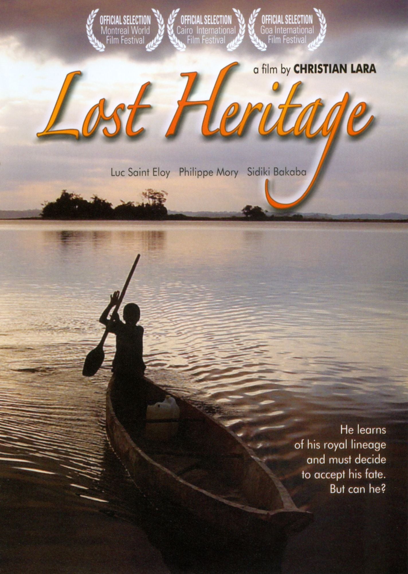 Lost Heritage