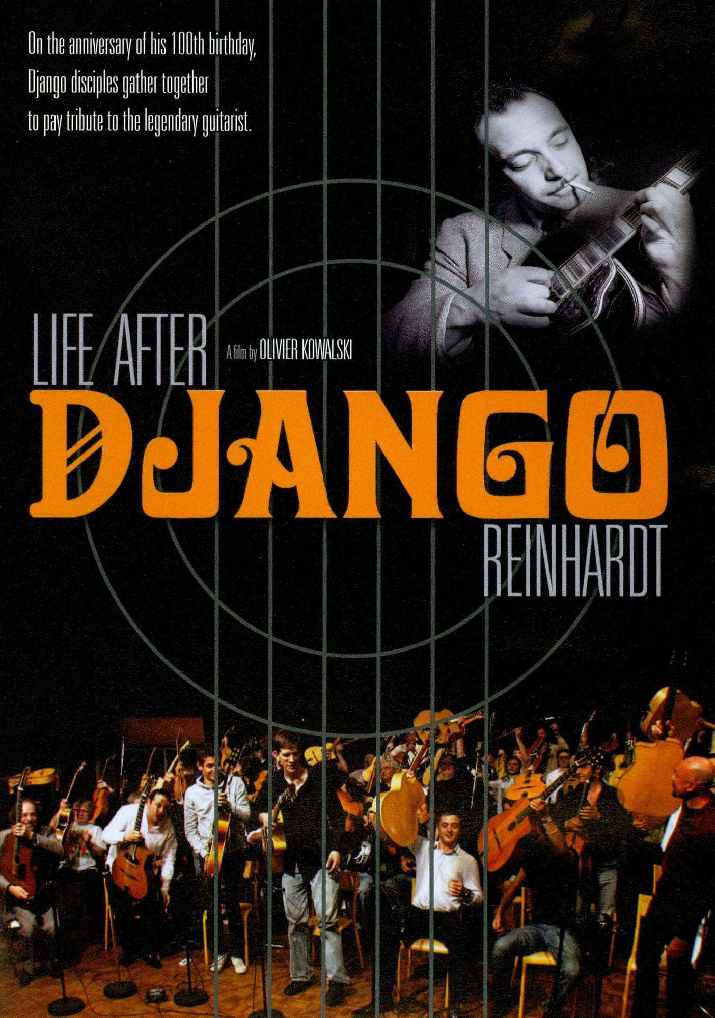 Life After Django Reinhardt