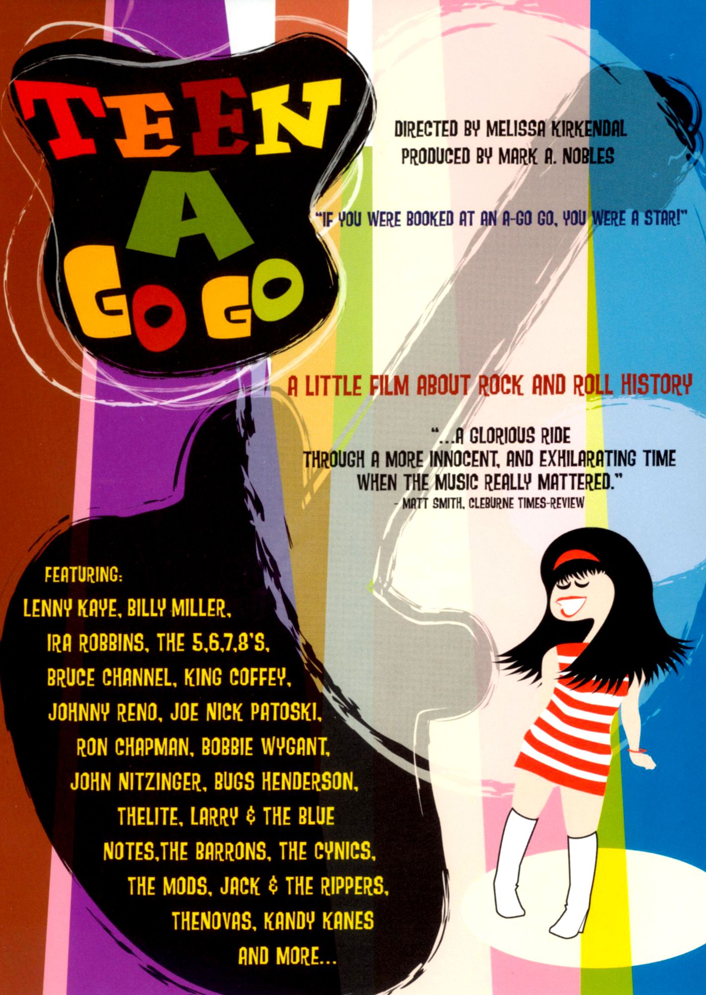 Teen A Go Go