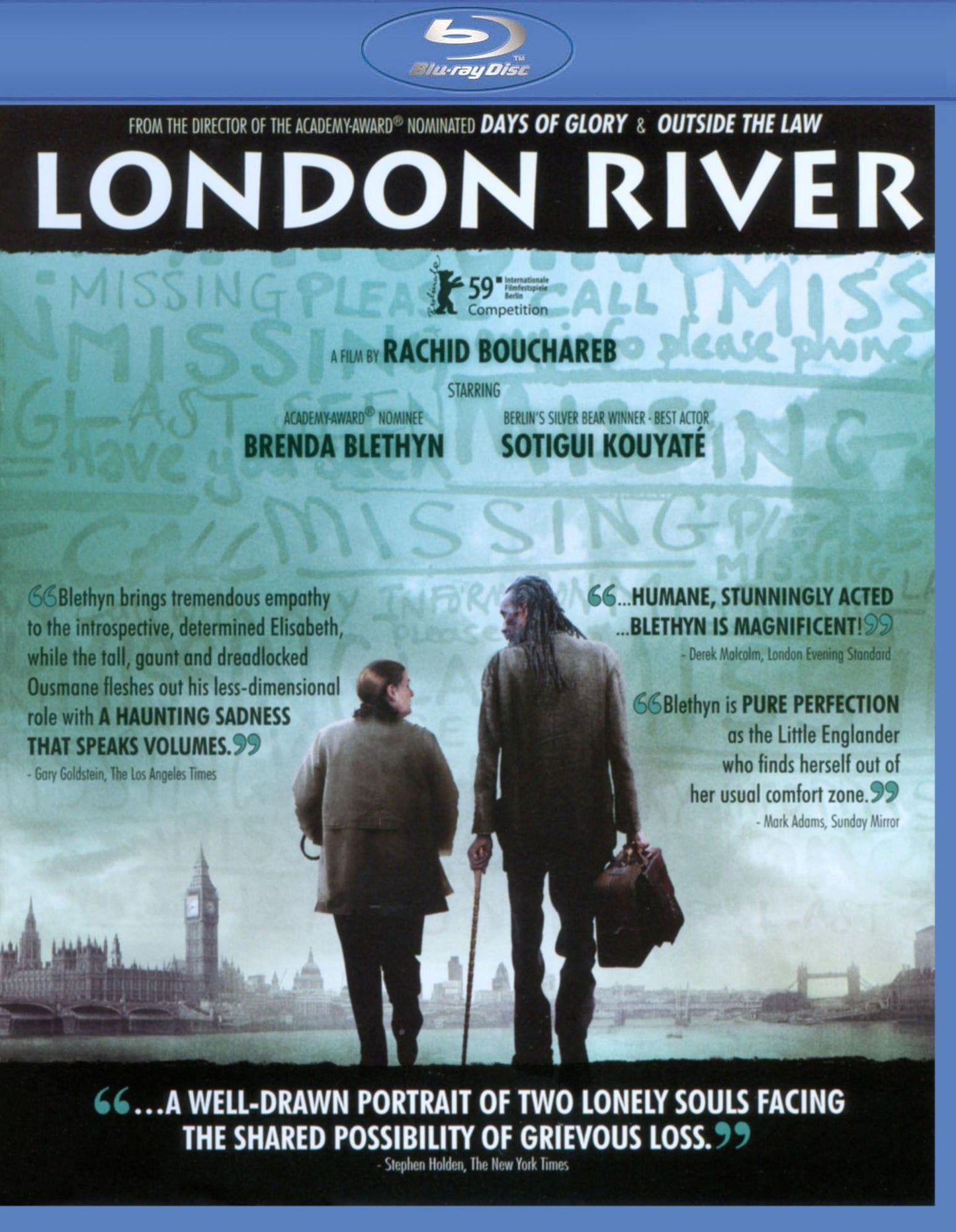 London River [Blu-ray]