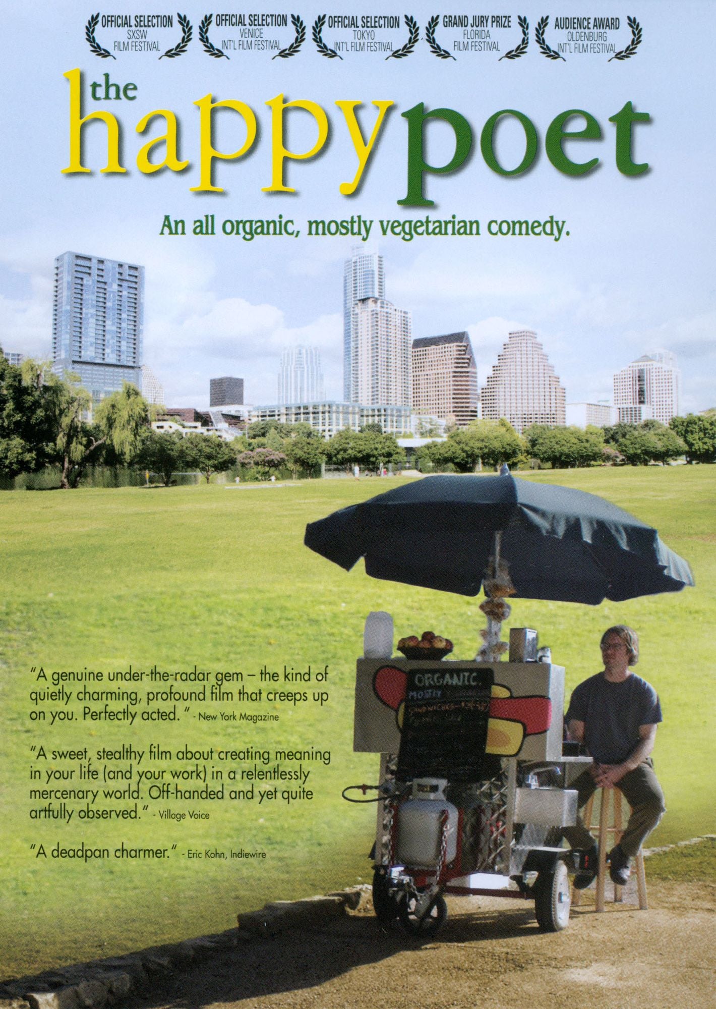 The Happy Poet