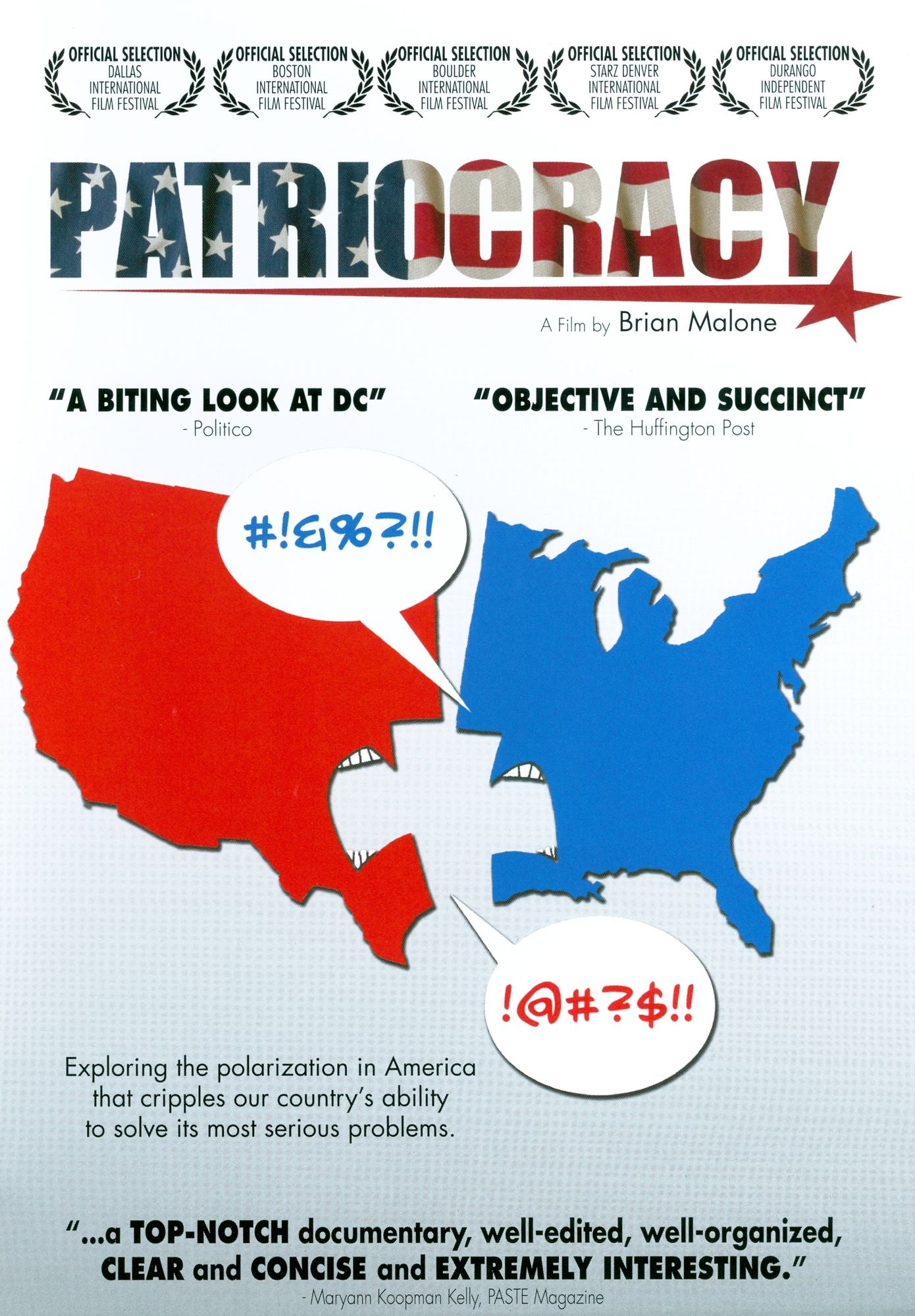 Patriocracy