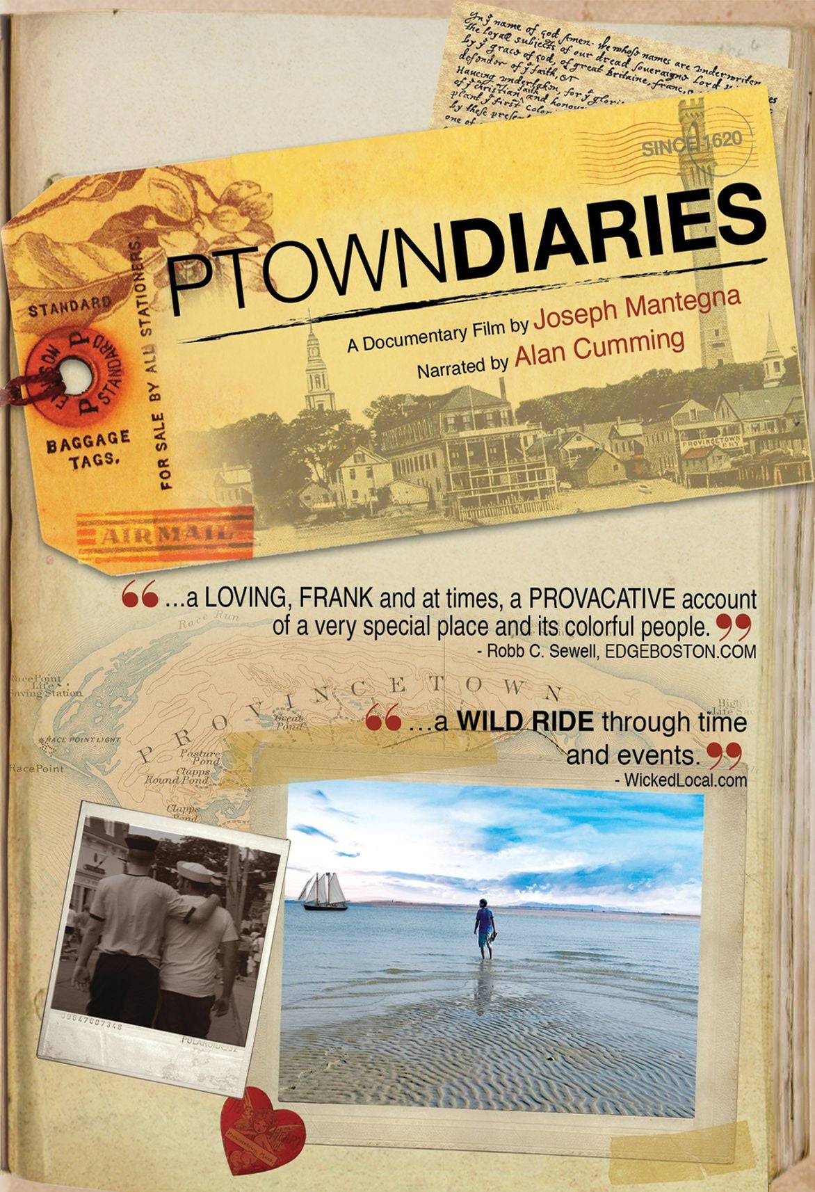 PTown Diaries