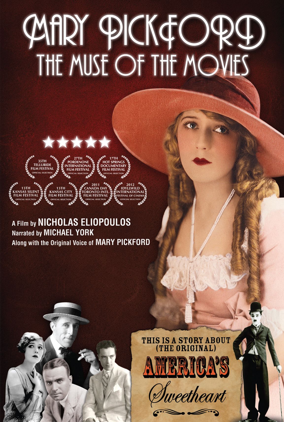 Mary Pickford: The Muse of the Movies