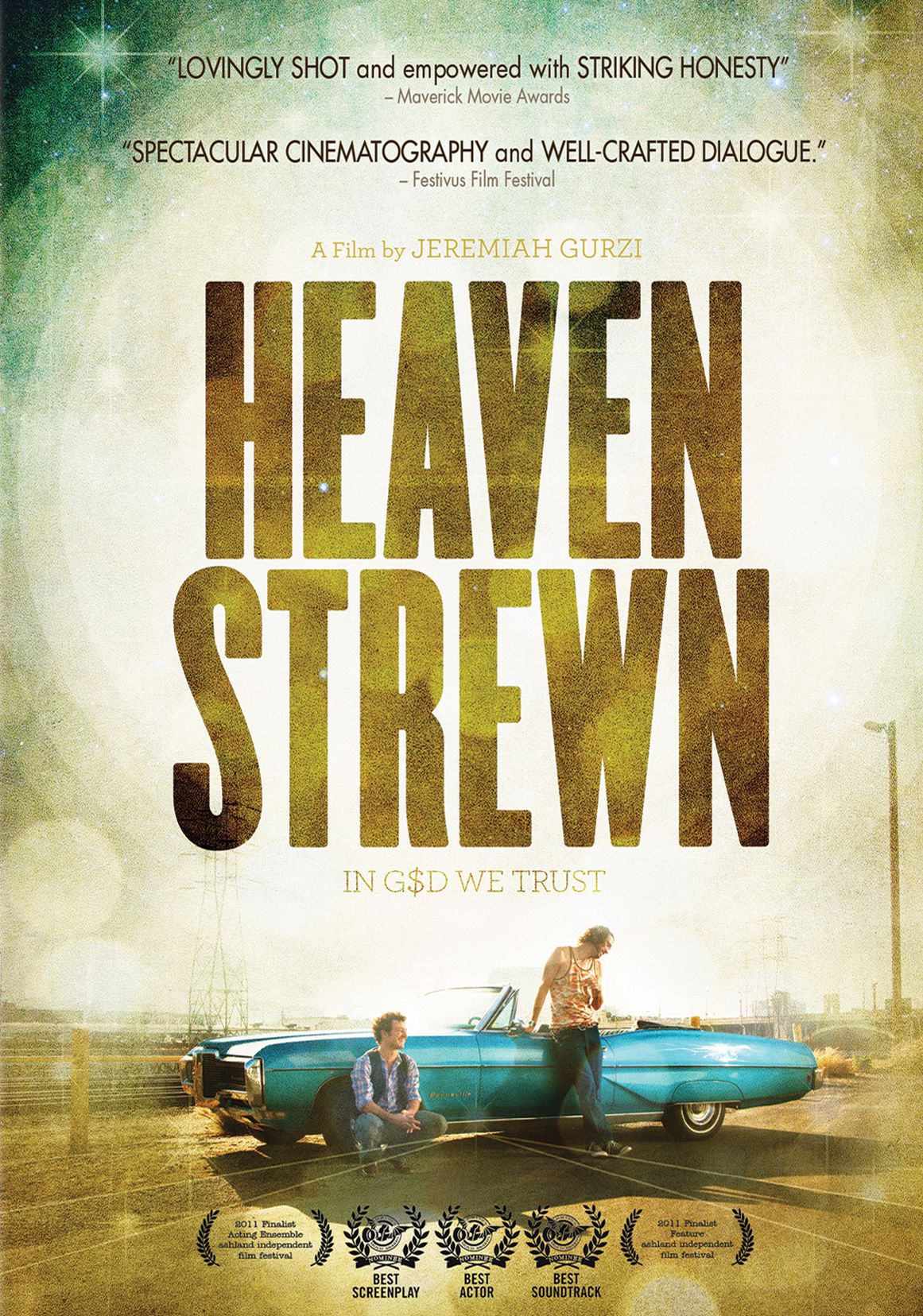 Heaven Strewn