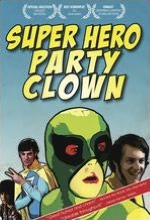 Super Hero Party Clown