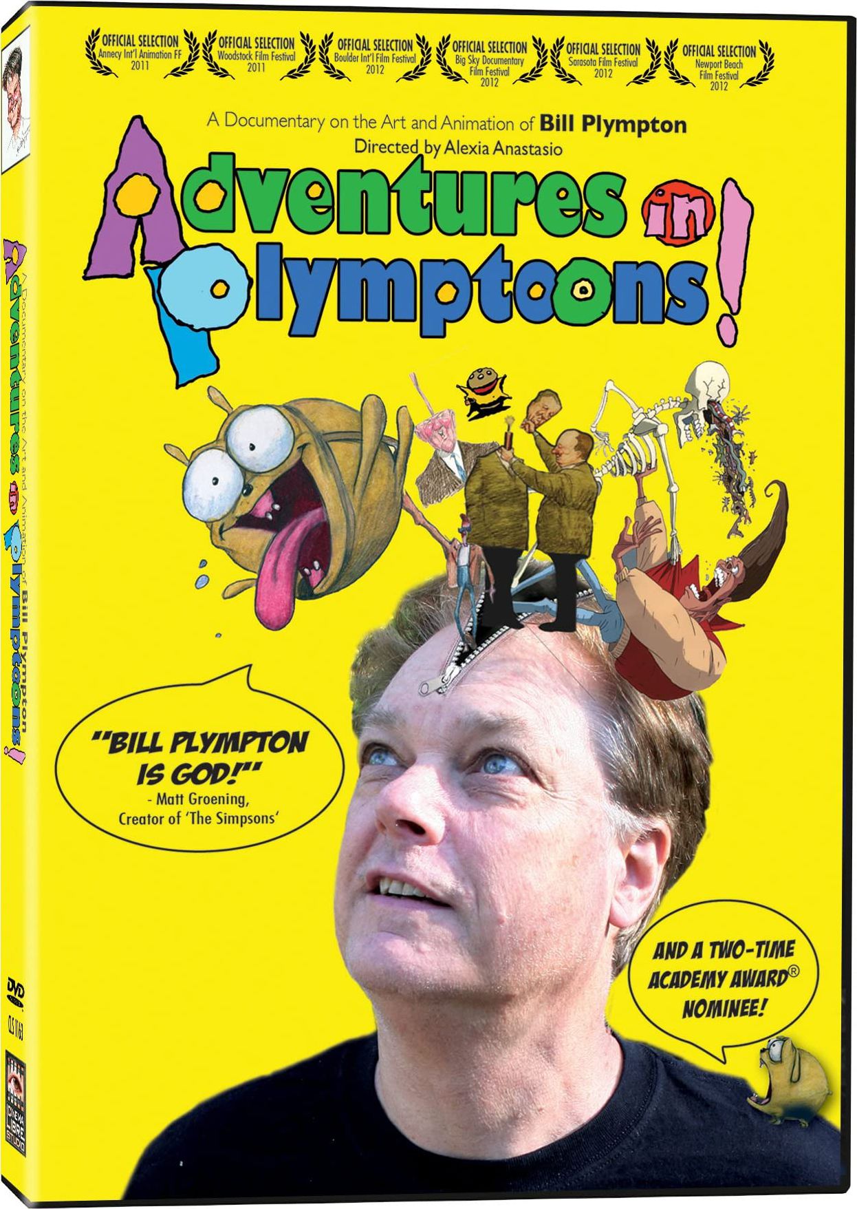 Adventures in Plymptoons!