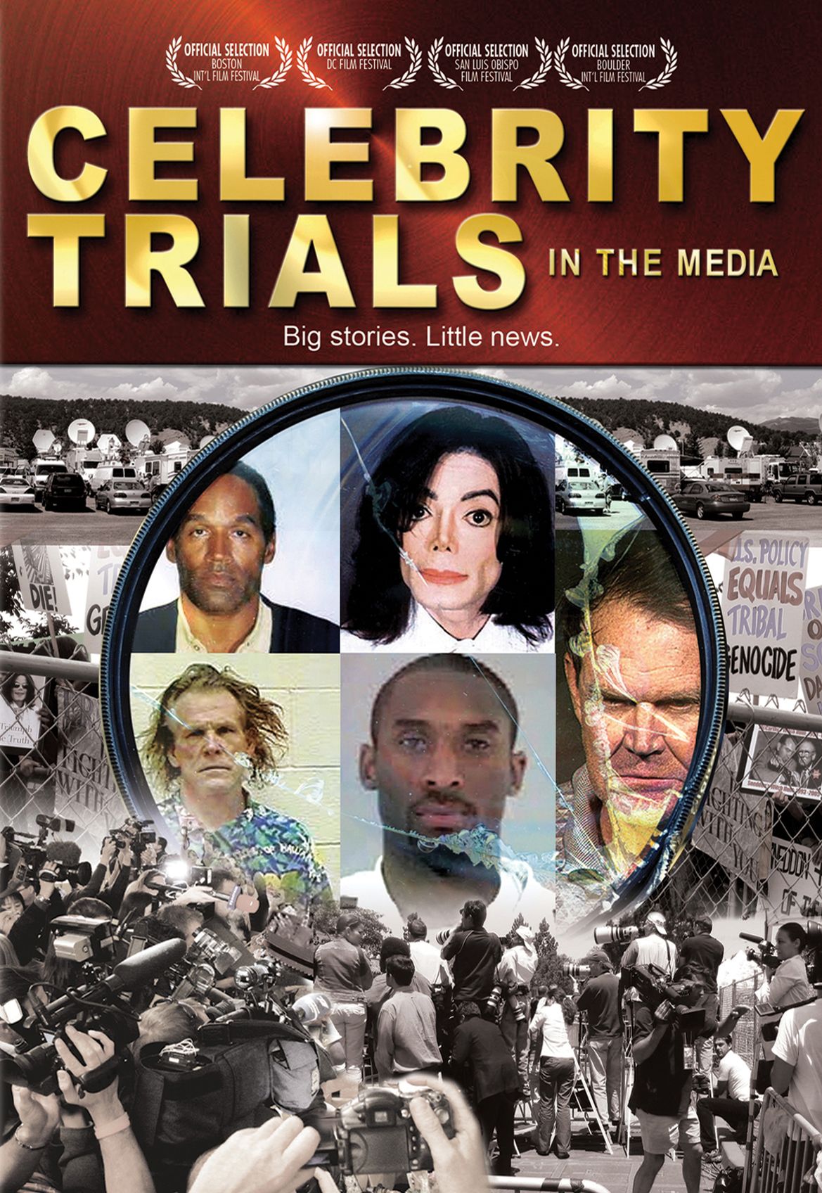 Celebrity Trials in the Media