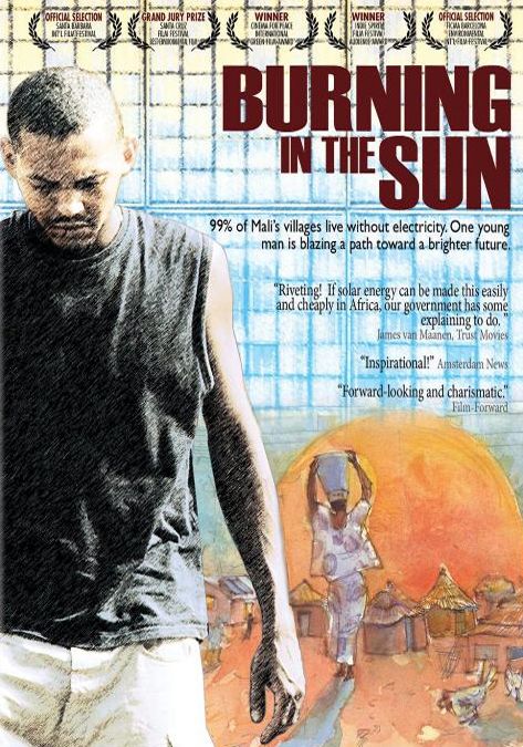 Burning in the Sun