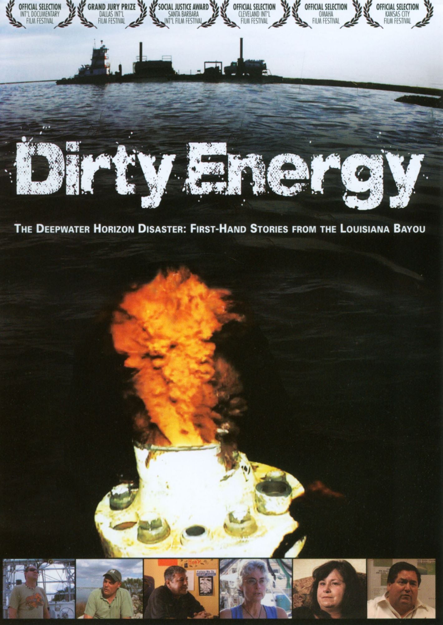 Dirty Energy