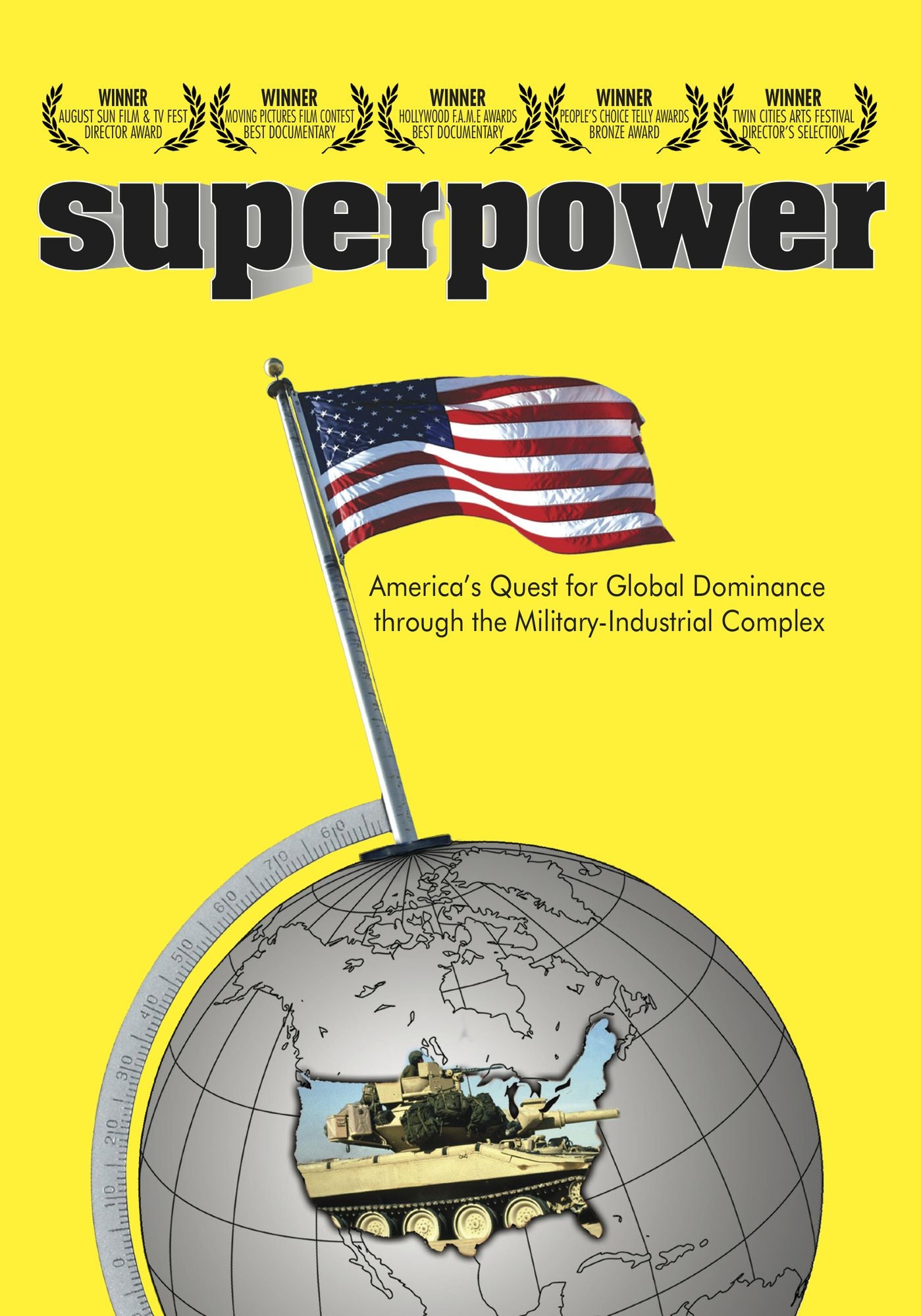 Superpower