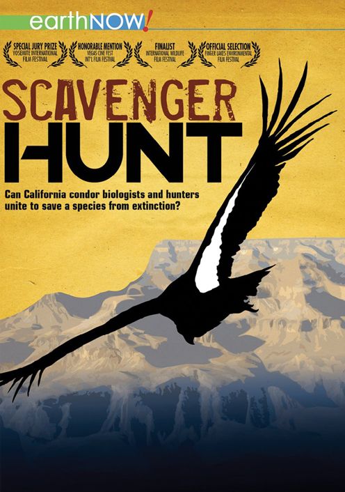 Scavenger Hunt: An Unlikely Union