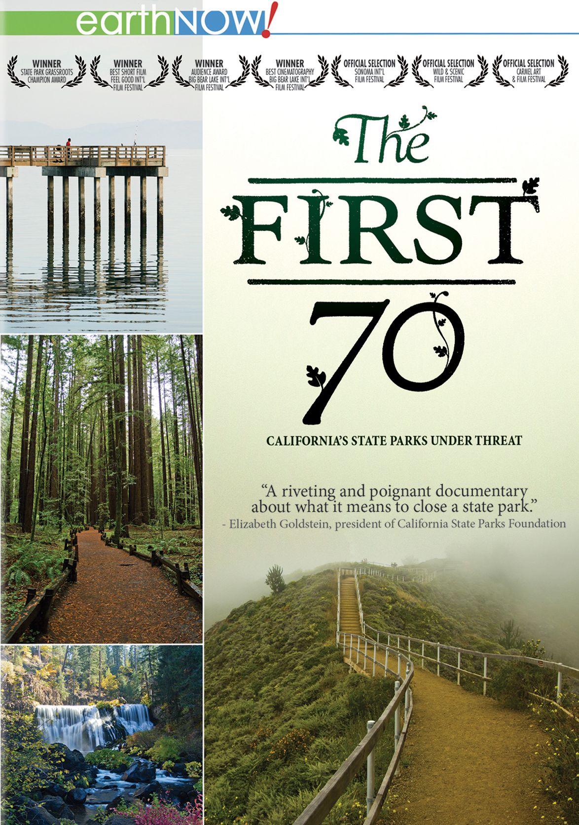 The First 70: California's State Parks Under Threat