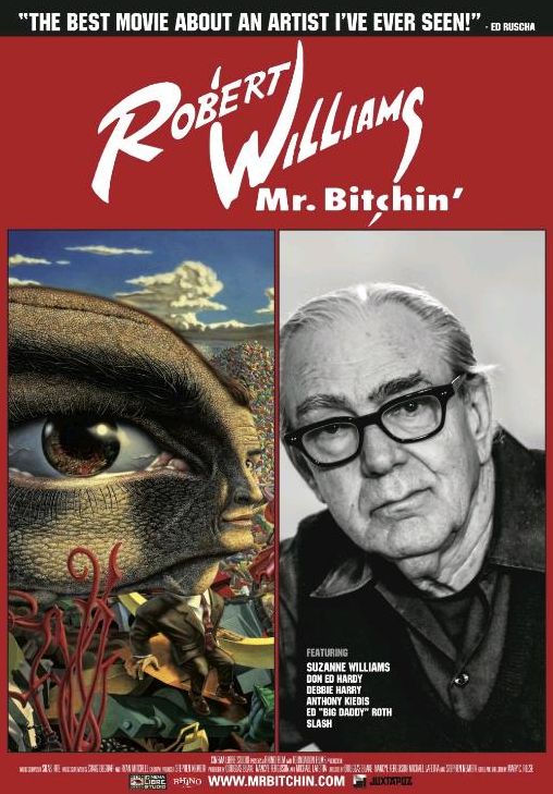 Robert Williams: Mr. Bitchin'