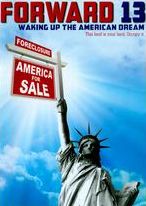 Forward 13: Waking Up The American Dream