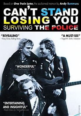 Can't Stand Losing You: Surviving the Police