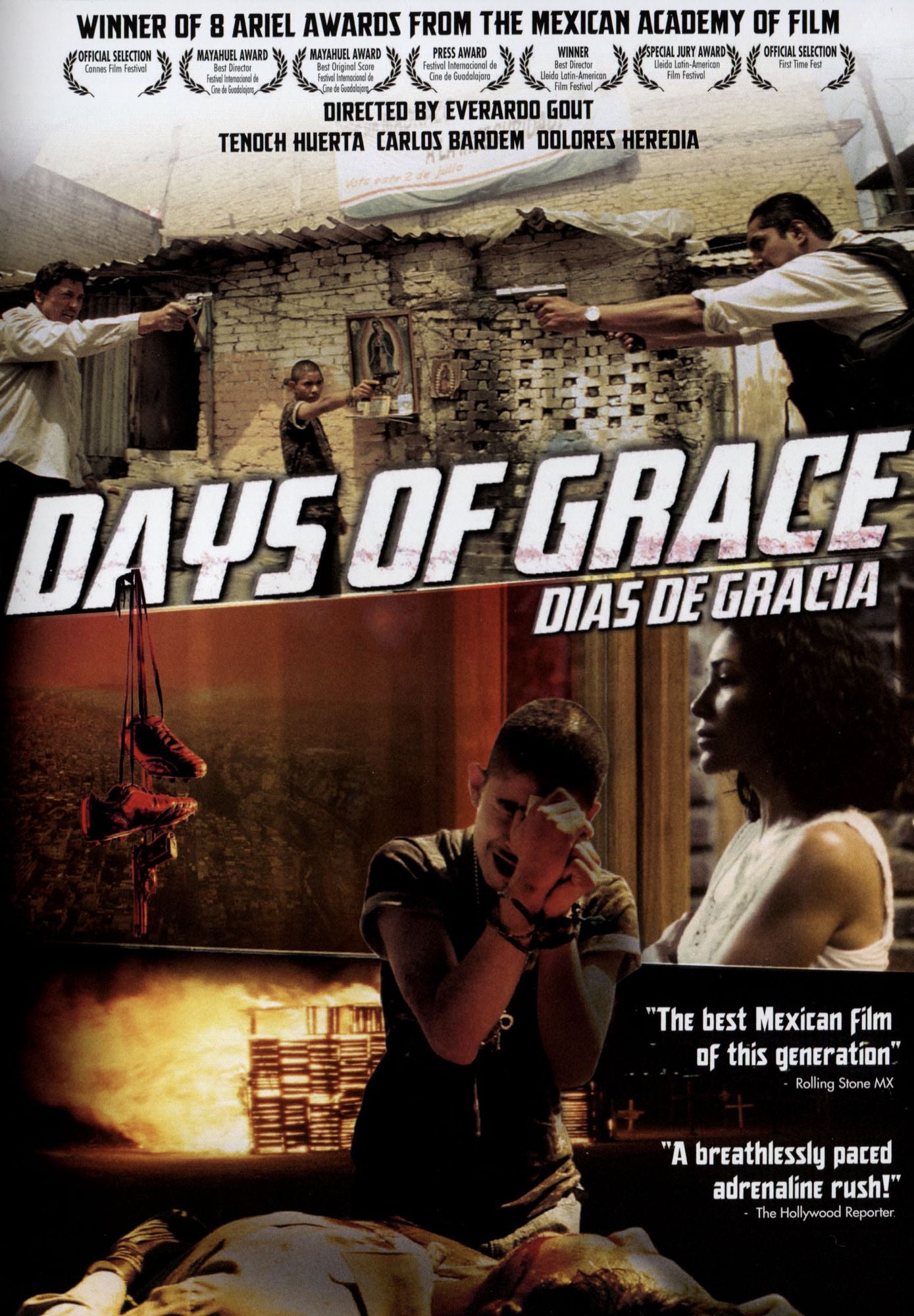 Days of Grace
