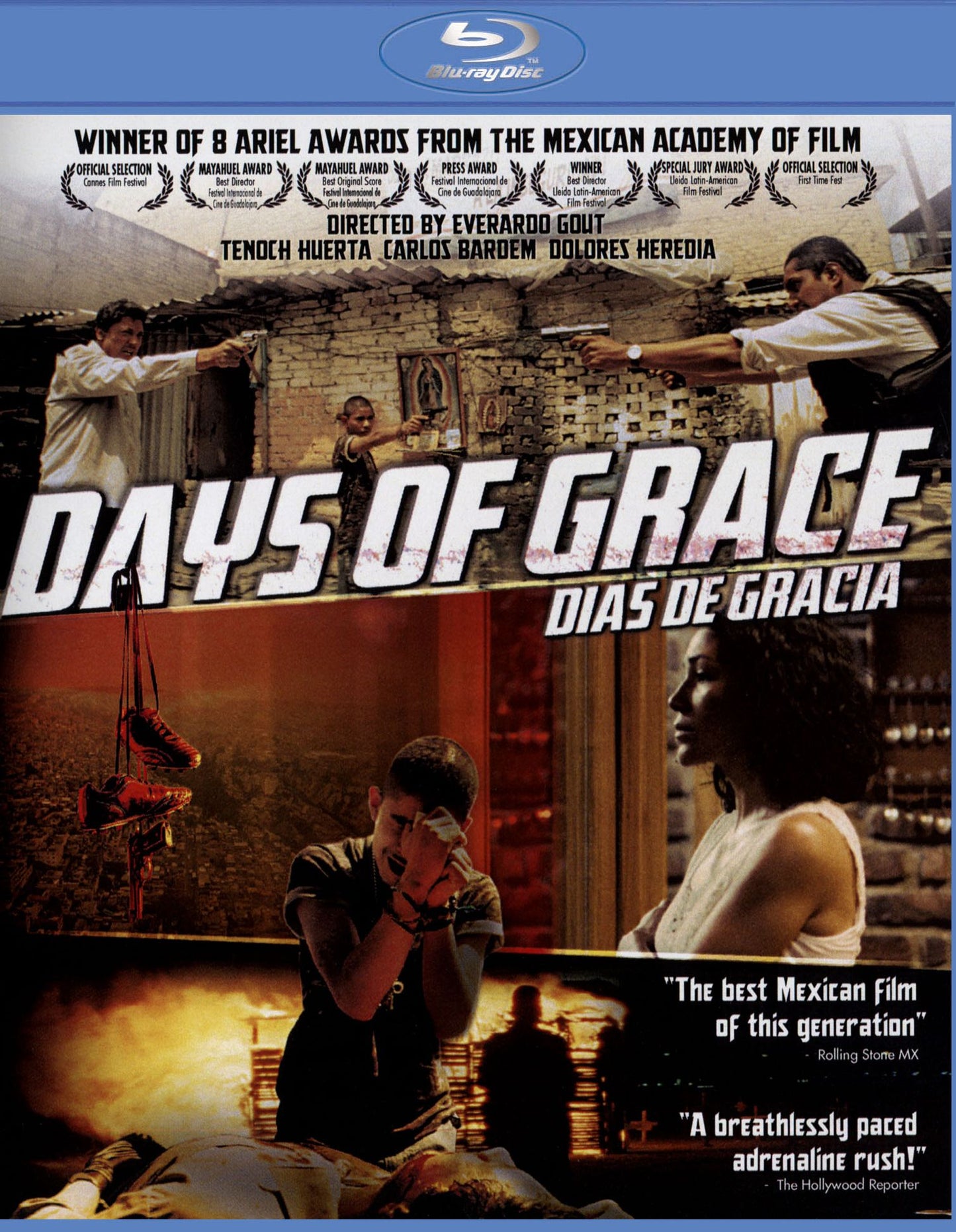 DAYS OF GRACE / (BR)