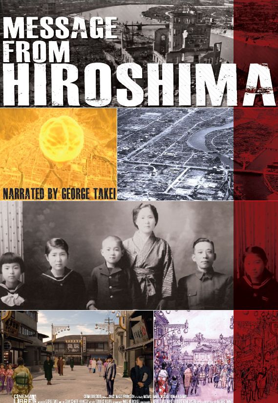 Message from Hiroshima