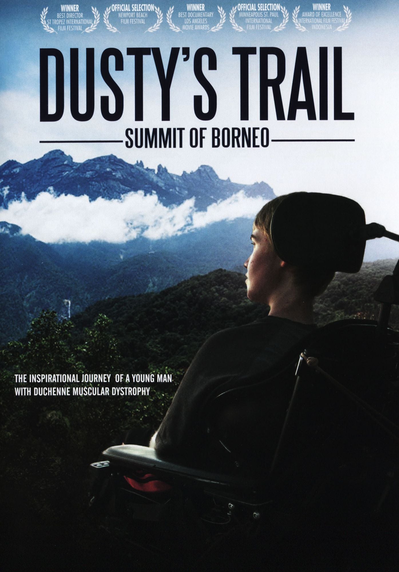 Dusty's Trail: Summit Of Borneo
