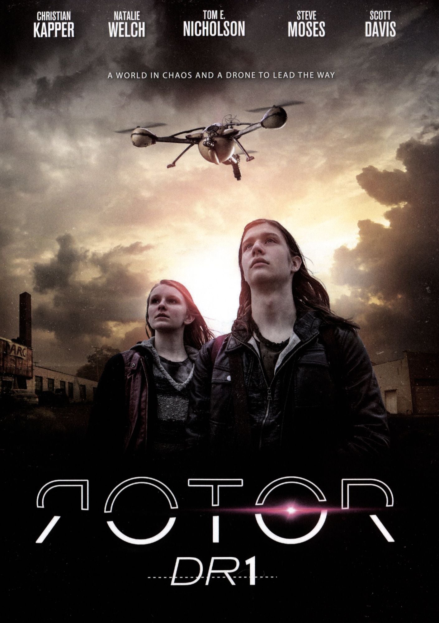 Rotor DR1