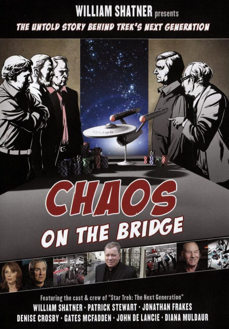 William Shatner Presents: Chaos On The Bridge