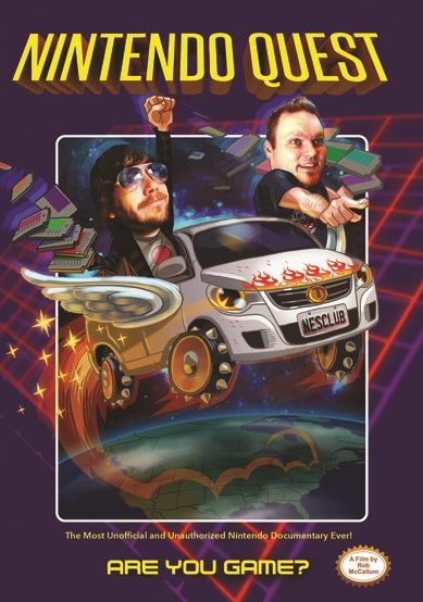 Nintendo Quest