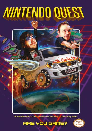 Nintendo Quest