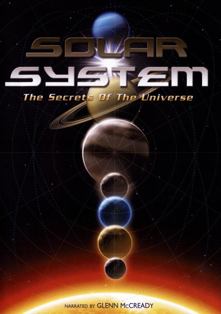 Solar System: The Secrets Of The Universe