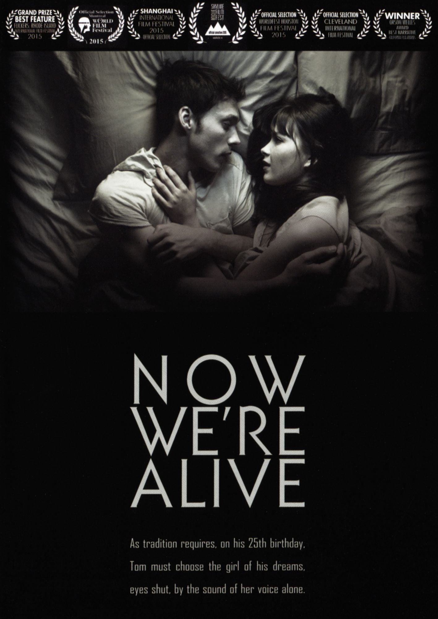 Now We're Alive