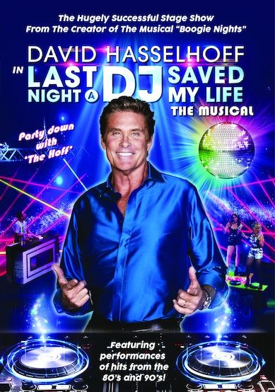 Last Night A Dj Saved My Life