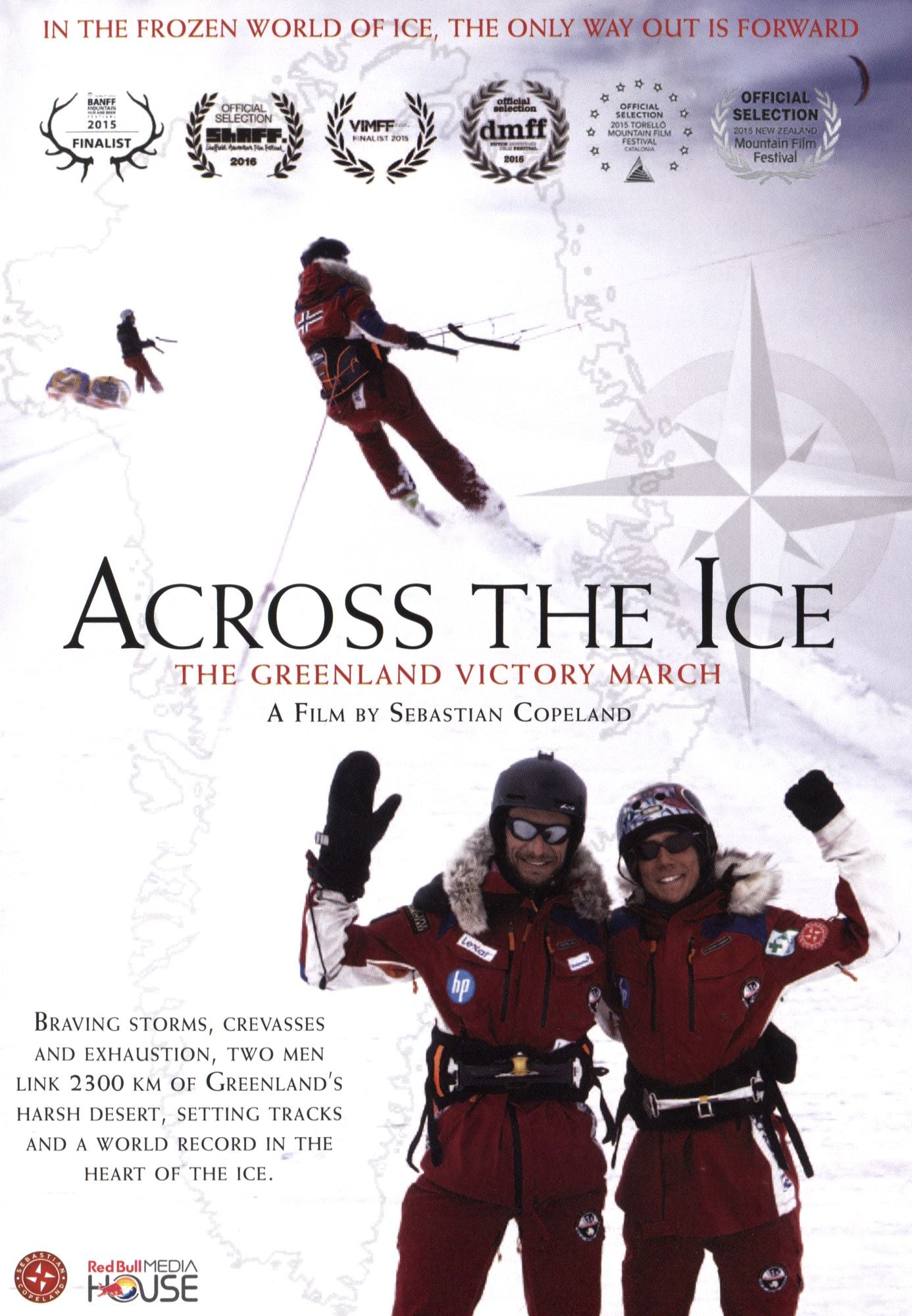 Across the Ice