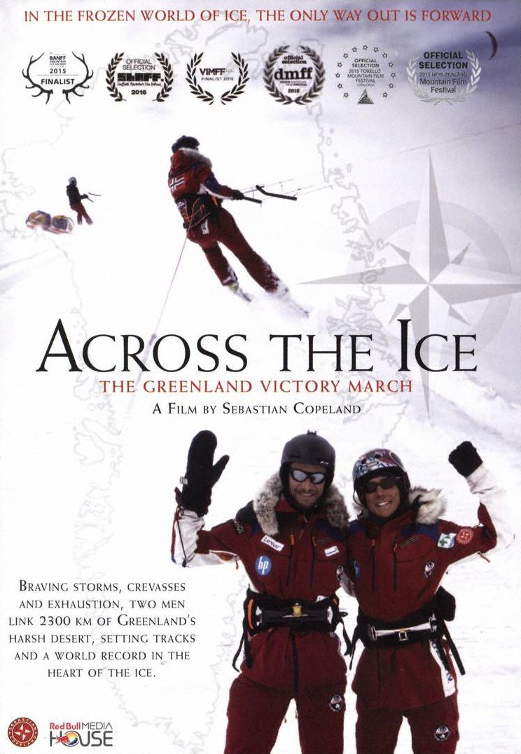 Across the Ice