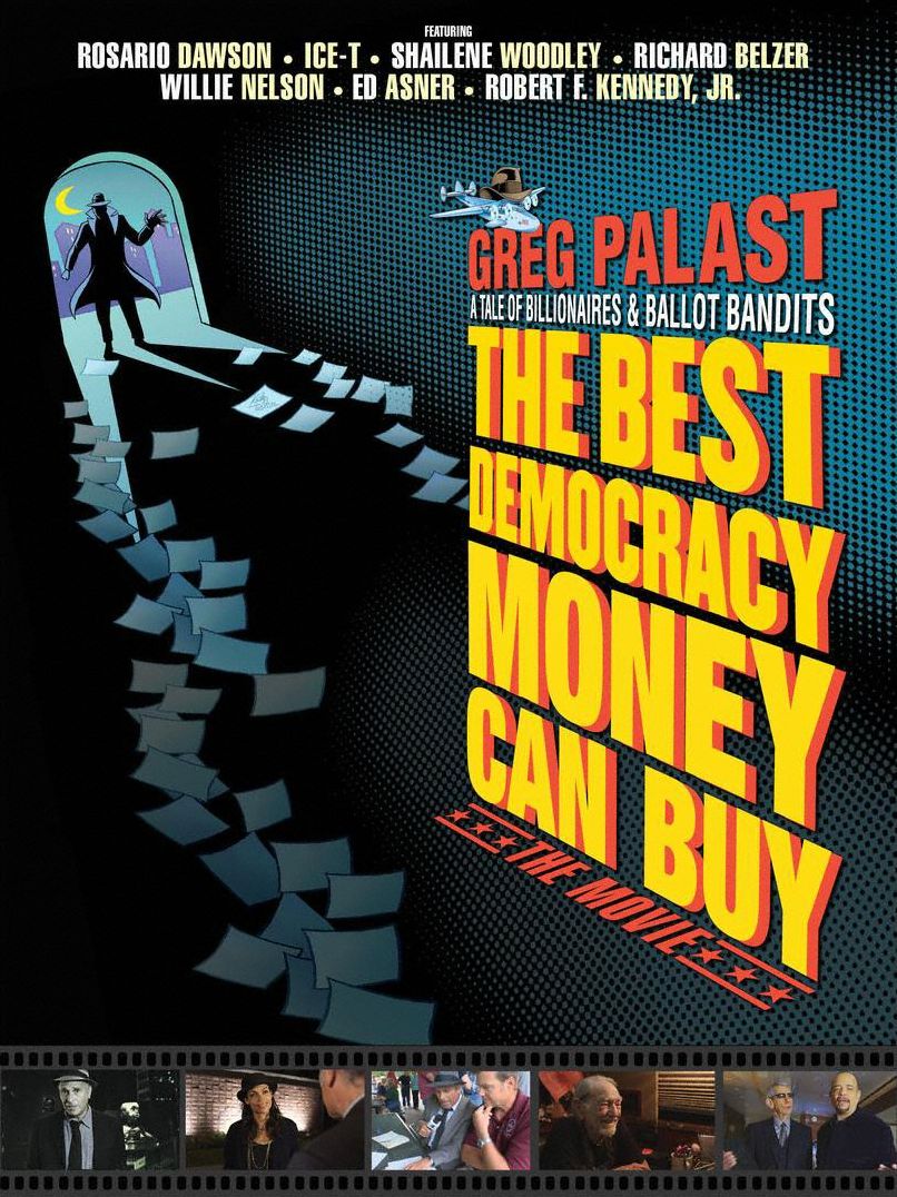 Best Democracy Money Can Buy