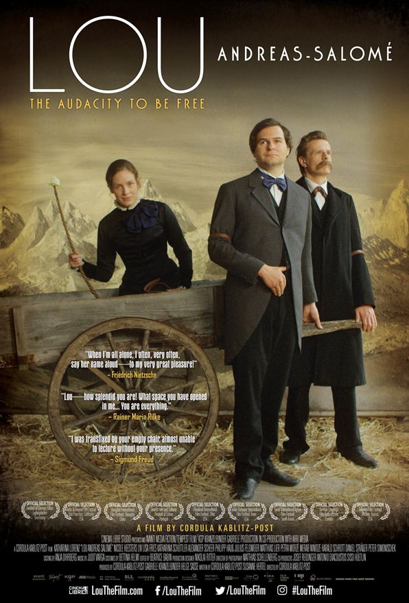 Lou Andreas-Salome