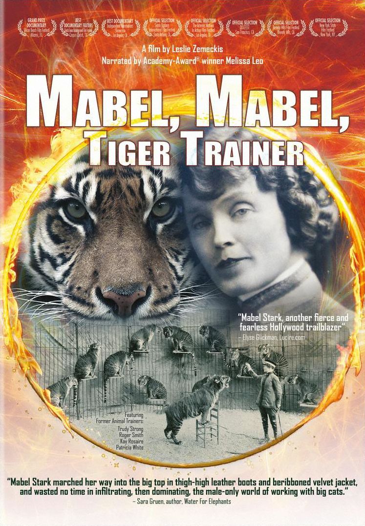 Mabel, Mabel, Tiger Trainer