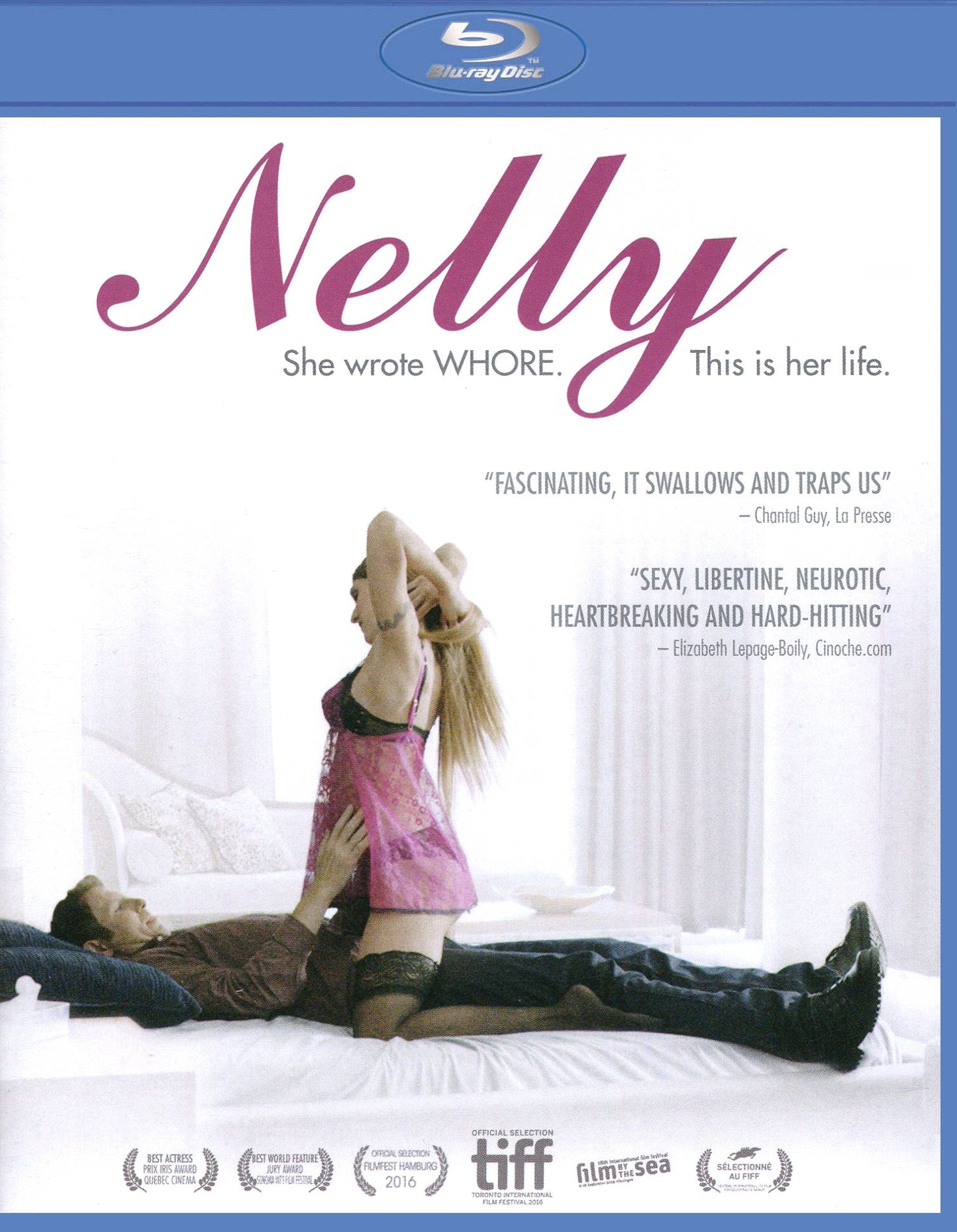 Nelly [Blu-ray]