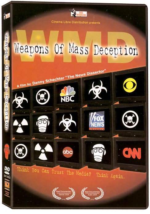 WMD: Weapons of Mass Deception