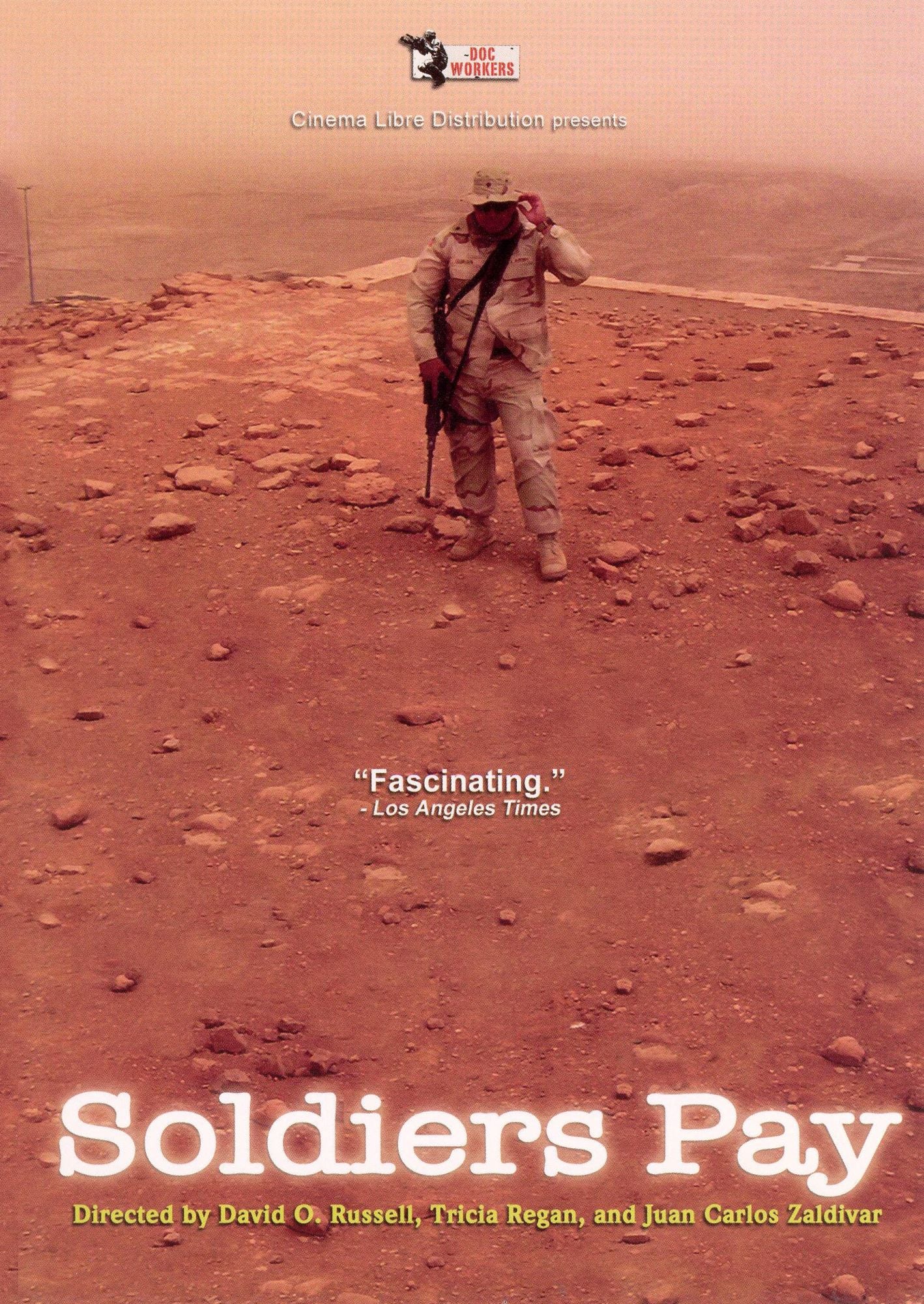 Soldiers Pay